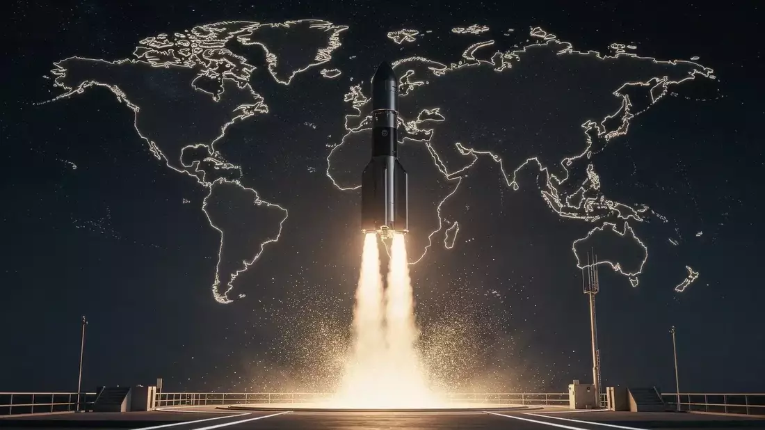 SpaceX entra al MSCI World: recompras por $4.300M en medio de turbulencias tecnológicas