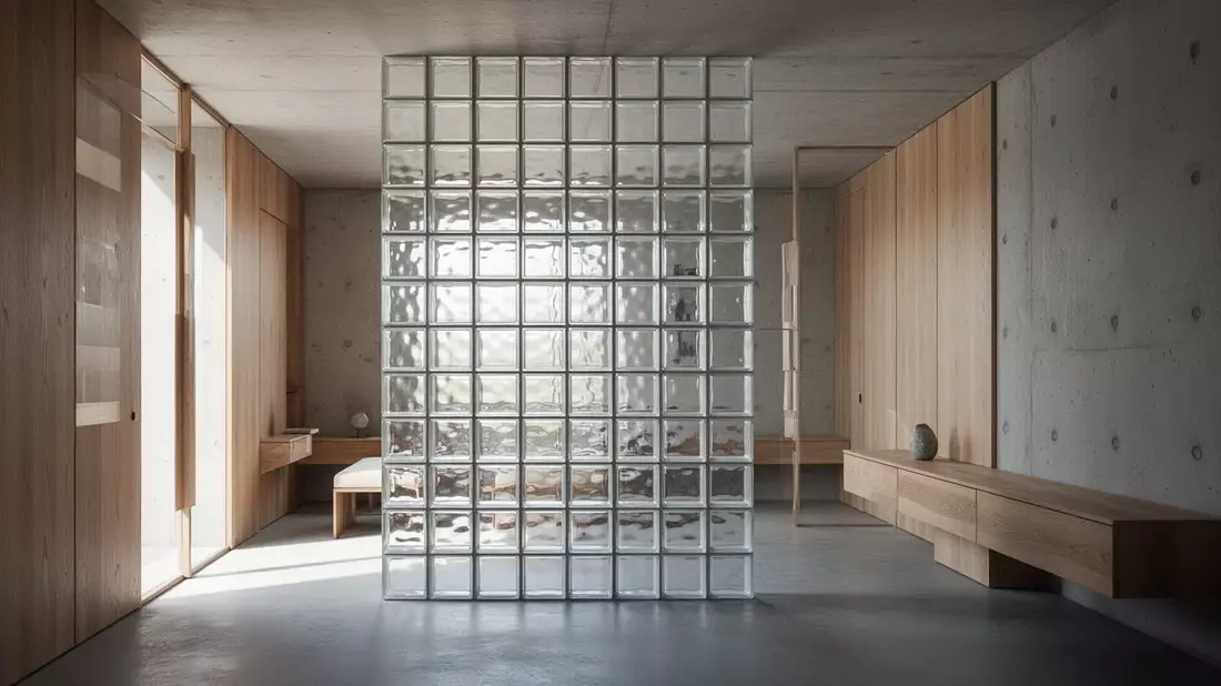 Minimalismus-Trend 2026: Tiny Houses, Glasbausteine & clevere Grundrisse