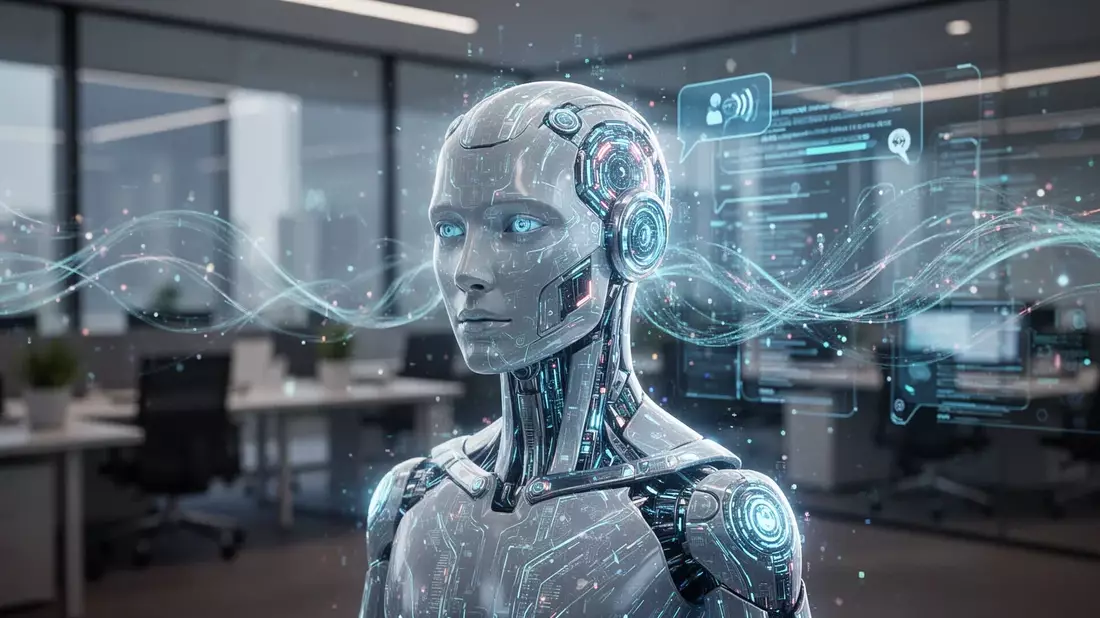 R+V Versicherung: KI-Chatbot Emmie gewinnt German Brand Award 2026