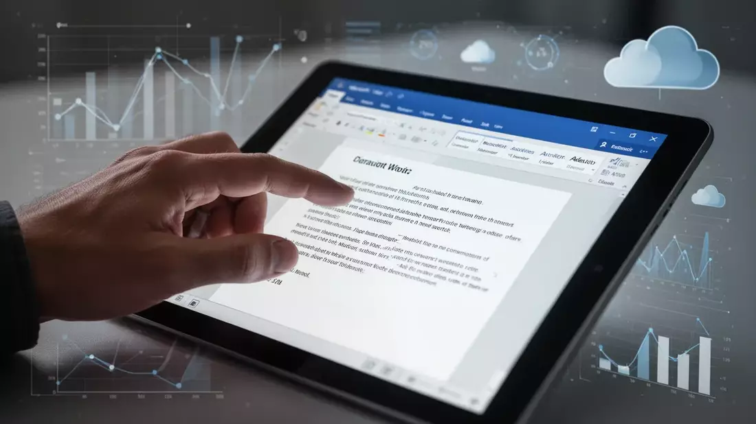 Word-Tabellen teilen & Cloud-Wiederherstellung: Neue Lernressourcen