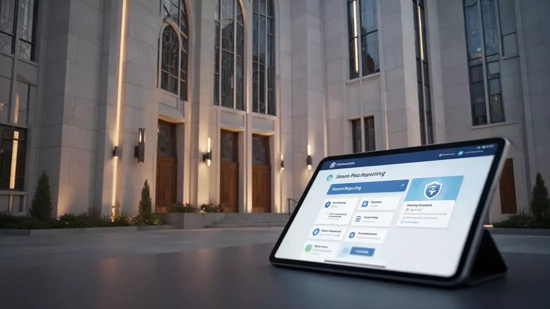 Kirche in Deutschland: Hinweisgeberschutz und Fusionen