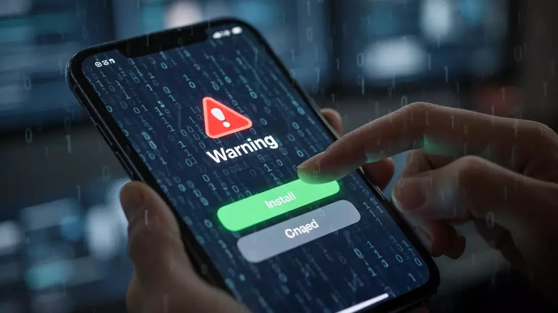 WhatsApp-Betrug: APK-Falle kostet Geschäftsmann 3.500 Euro