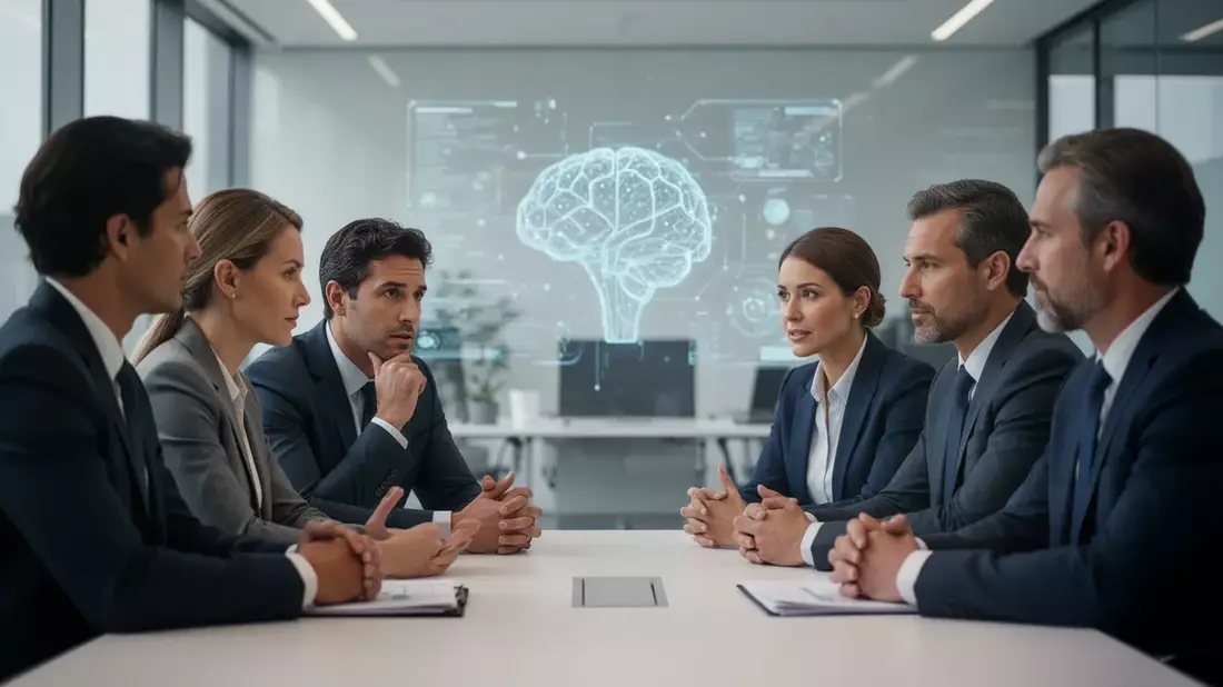 Emotionale Intelligenz: Schlüsselkompetenz für Führungskräfte bis 2030