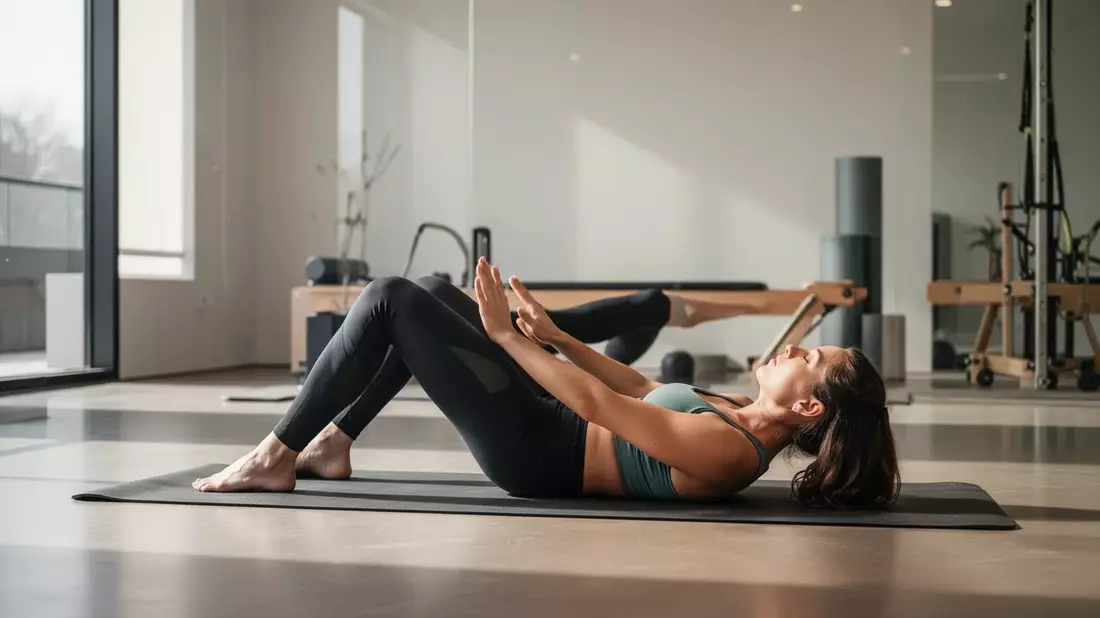 Pilates-Trend 2026: Core-Training mit Stufenplan und neuen Kursen