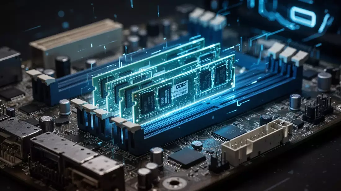 Windows 11 läuft stabil auf DDR1-RAM: Modder trotzt Microsoft