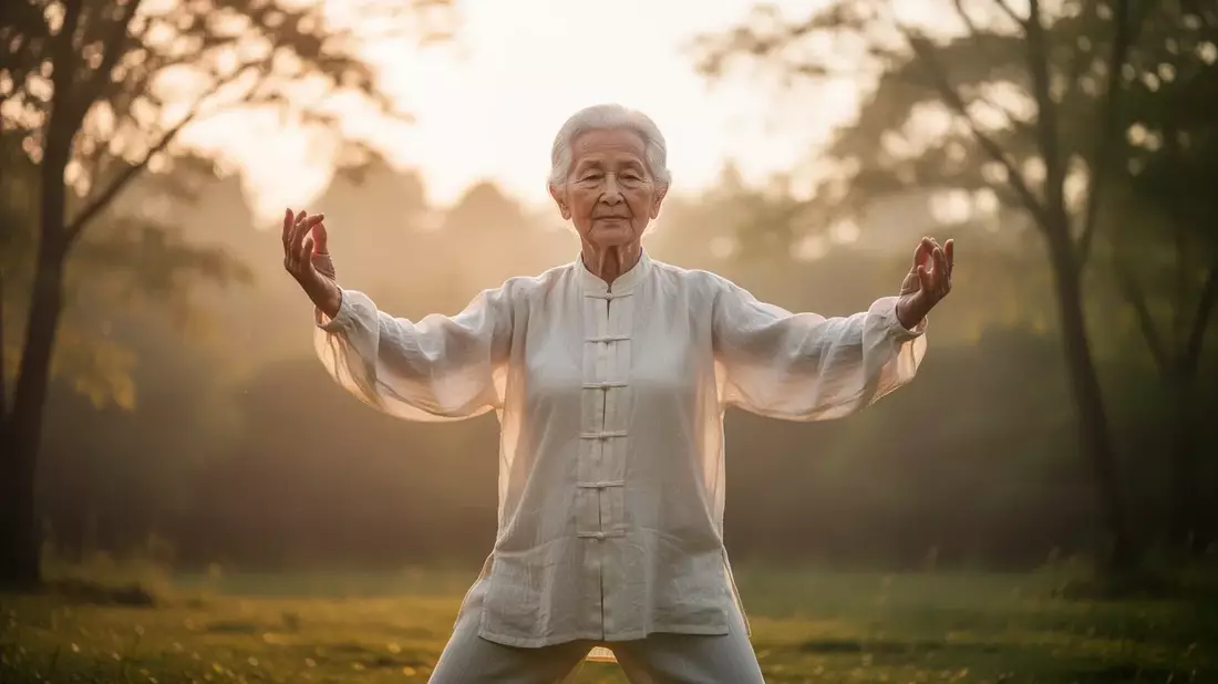 Qigong-Boom: Bewegungstraining für Gedächtnis und Konzentration