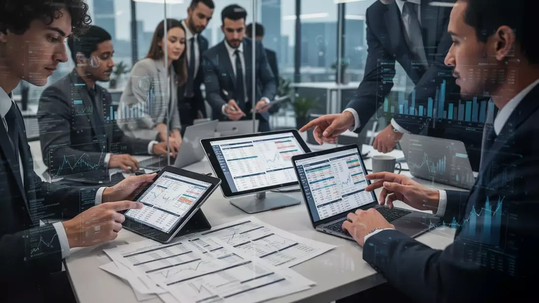 PwC Österreich: Krickl bleibt CEO, Führungsteam neu aufgestellt