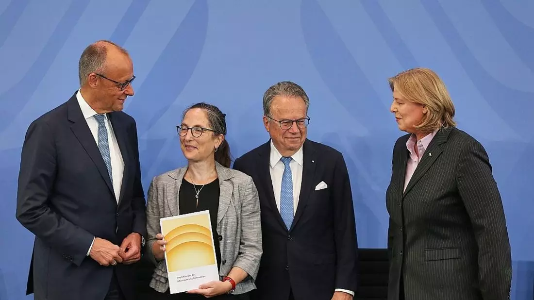 JU-Chef Winkel attackiert Söder wegen Rentenreform