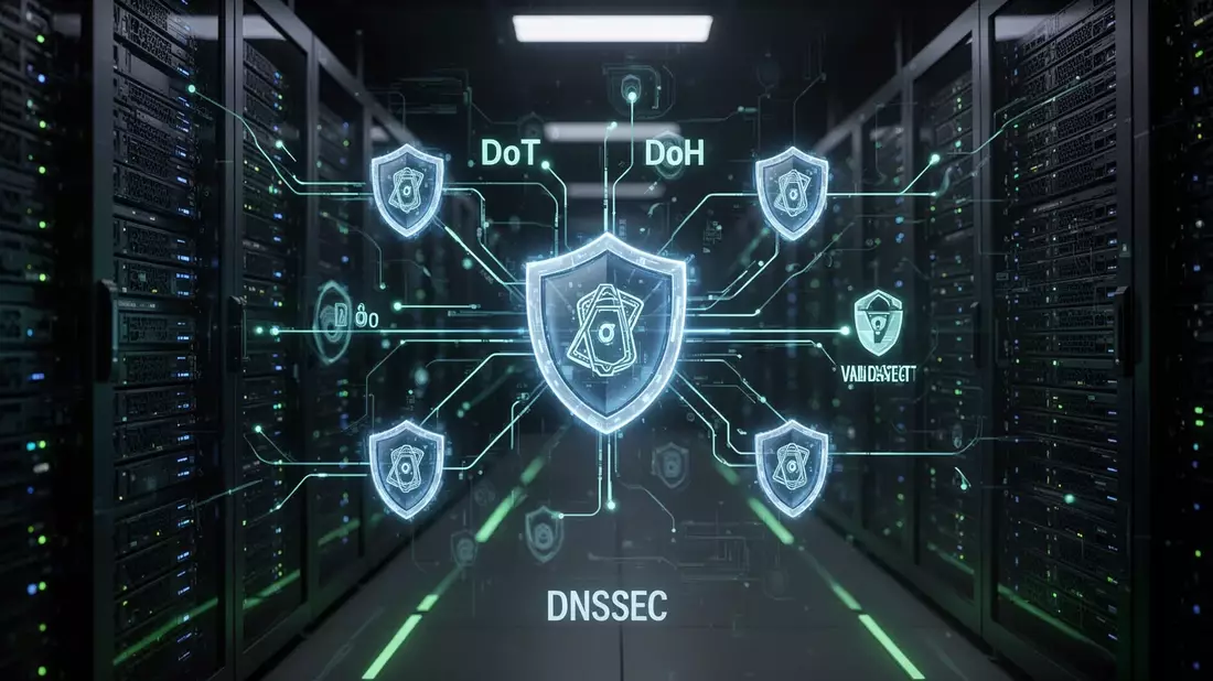DNS-Sicherheit: Unternehmen rüsten gegen Cyberbedrohungen auf
