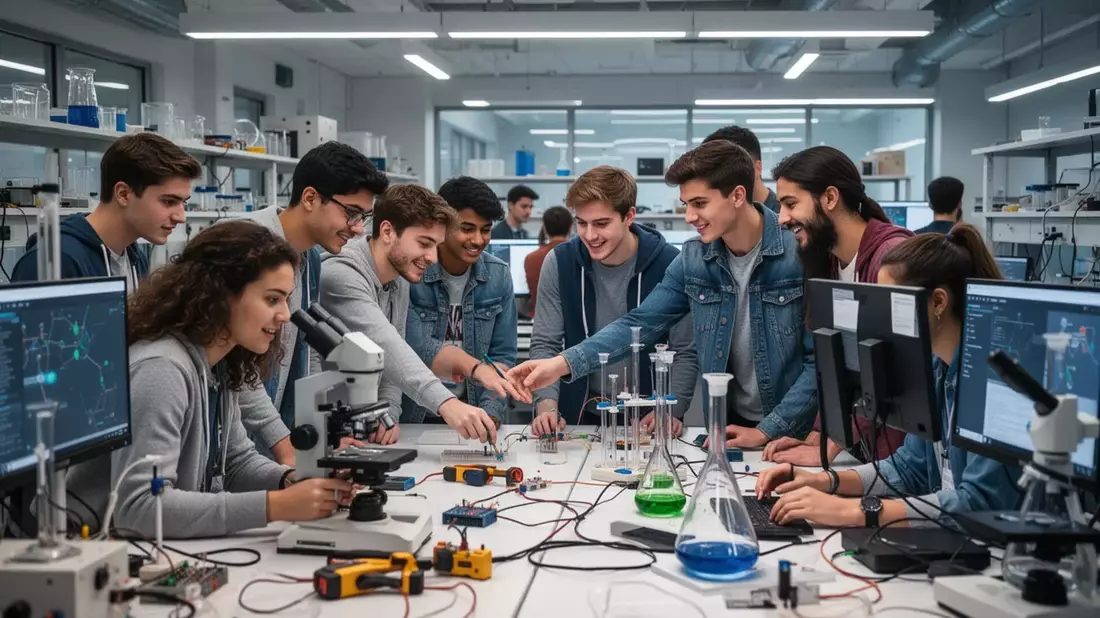 Maker Spaces und Gamifizierung: Neue Lernkonzepte an deutschen Hochschulen