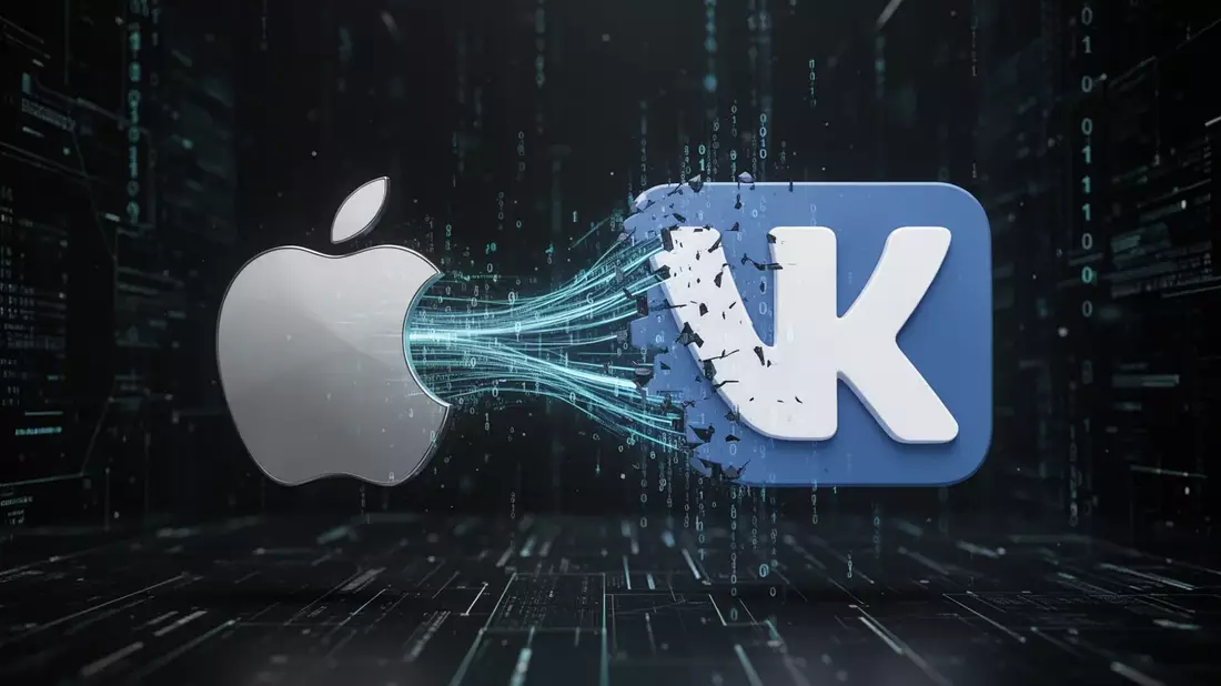Apple entfernt VK-Apps: Russland rät zu Android-Wechsel