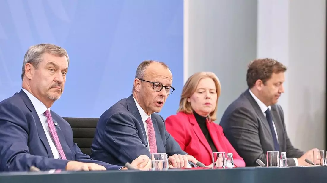 Grünen-Chefin Brantner fordert Ergebnisse beim Koalitionsausschuss