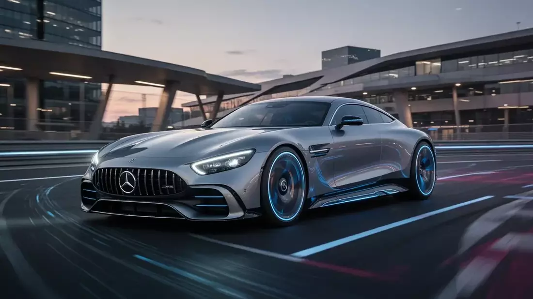 Mercedes-Benz Labor Conflict: Bonus Delayed, Work Week Extended Amid Profit Squeeze