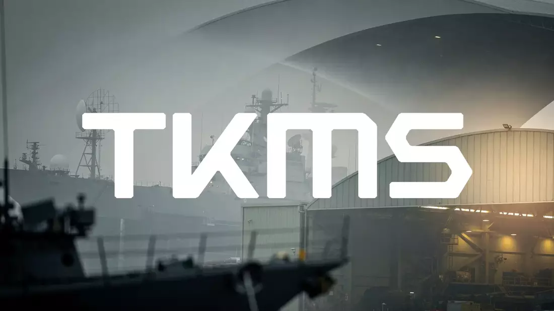 TKMS Aktie: Stapellauf in Brasilien, Chart bleibt schwach