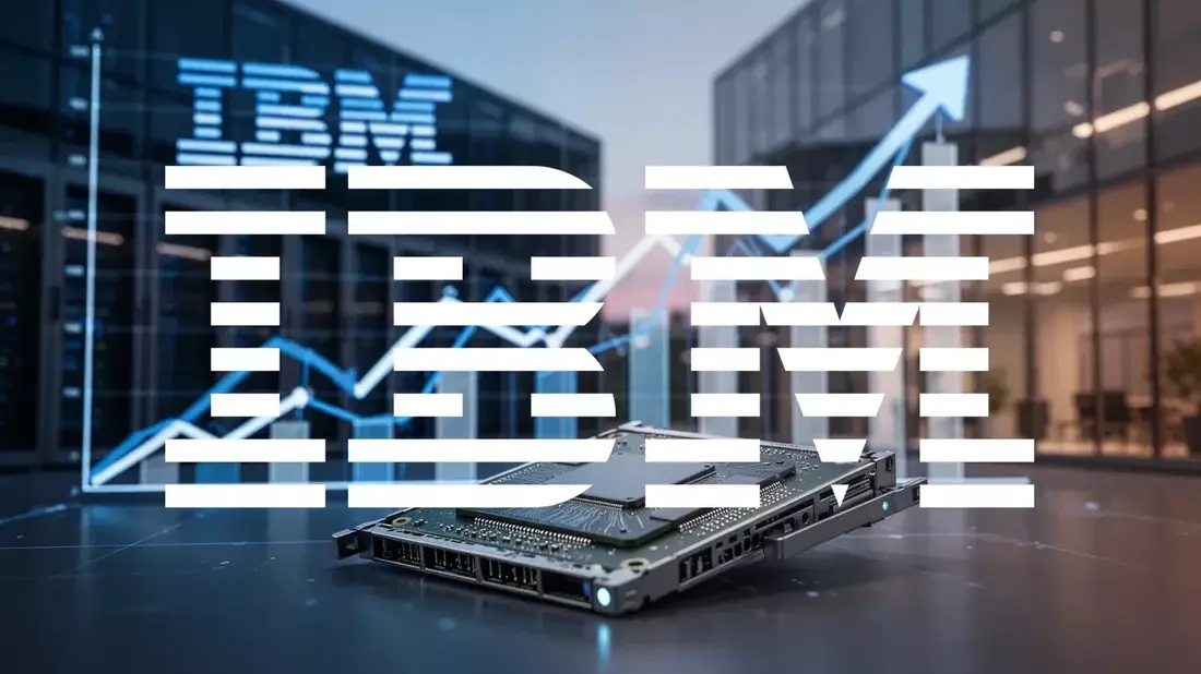 IBM Stock Surges 5% on Chip Breakthrough, AI Agents Bet, and Quantum Funding
