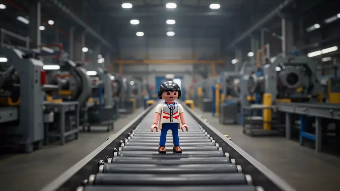 Playmobil beendet Figurenproduktion in Deutschland und verlagert ins Ausland