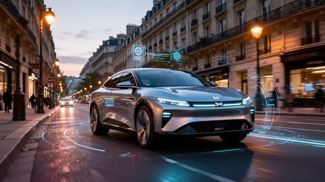 XPENG: Autonomes Fahren durch neue UN-Regeln global möglich