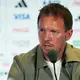 Julian Nagelsmann steht vor seinem ersten K.-o.-Spiel bei einer WM.  - Bild: Martin Meissner/AP/dpa