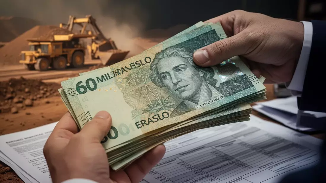 St George Mining: 60 Mio. Dollar für Brasilien-Projekt Araxá