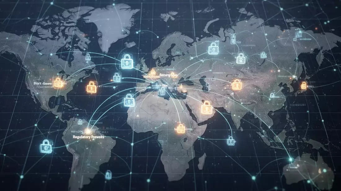 Globale Digitalpolitik: EU-Chatkontrolle und Asiens KI-Offensive