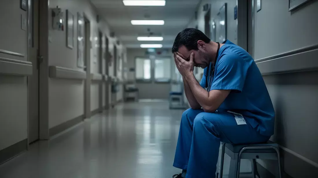 Globale Burnout-Krise: Ärzte und Pflegekräfte unter Druck
