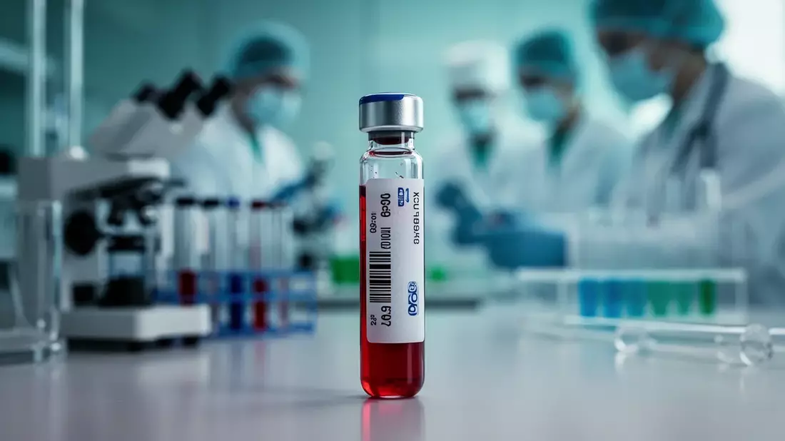 Alzheimer-Bluttest erkennt Risiko Jahre vor Symptomen