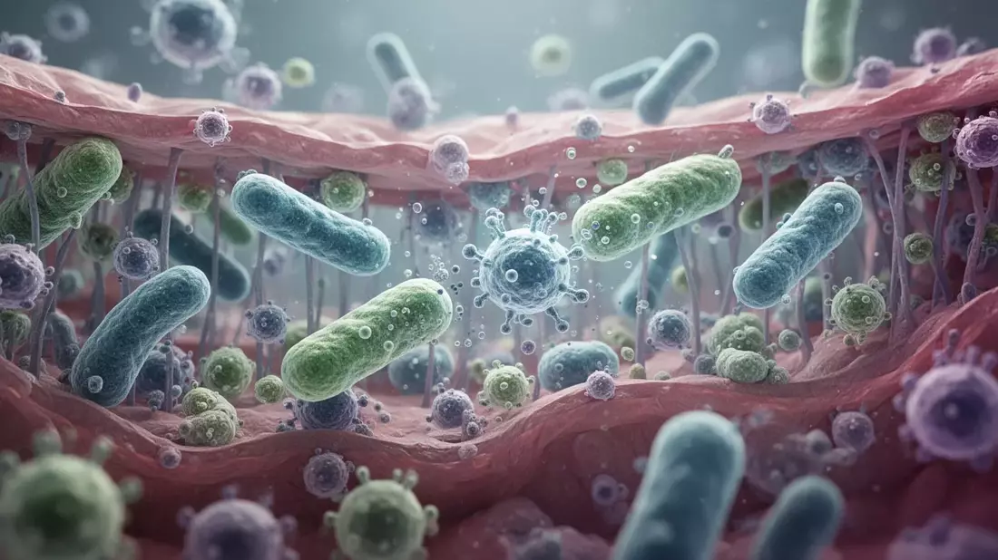 Darmgesundheit 2026: Neue Studien zu Ernährung und Immunsystem