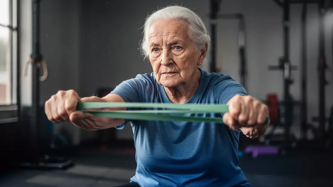 Krafttraining ab 55: So schützt Muskelaufbau das Gehirn