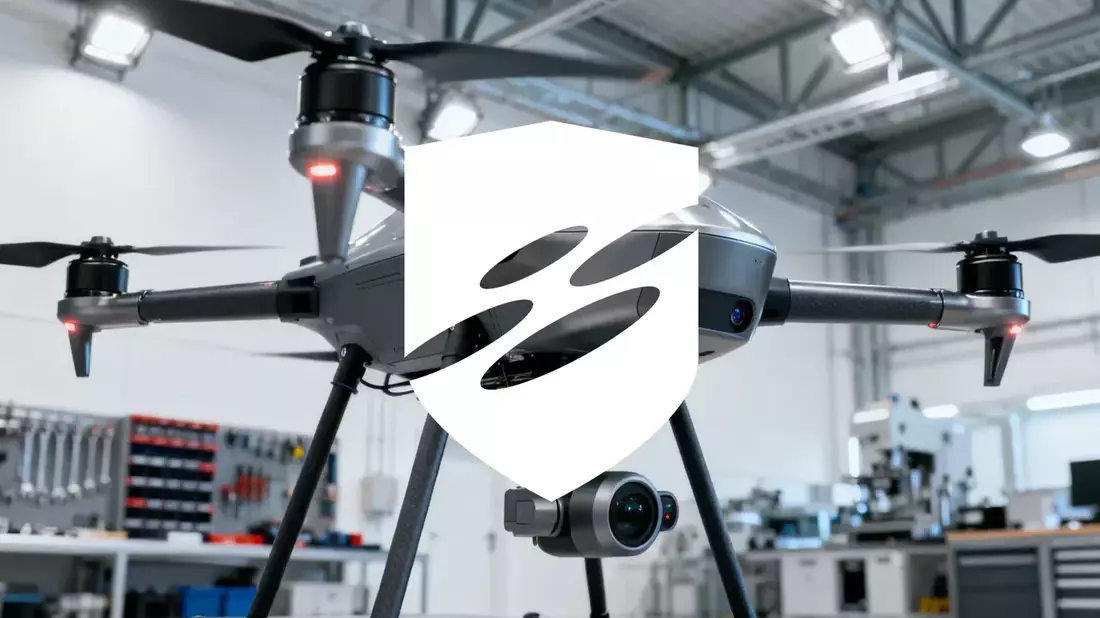 DroneShield: caída bursátil del 37% pese a récord de pedidos en Europa