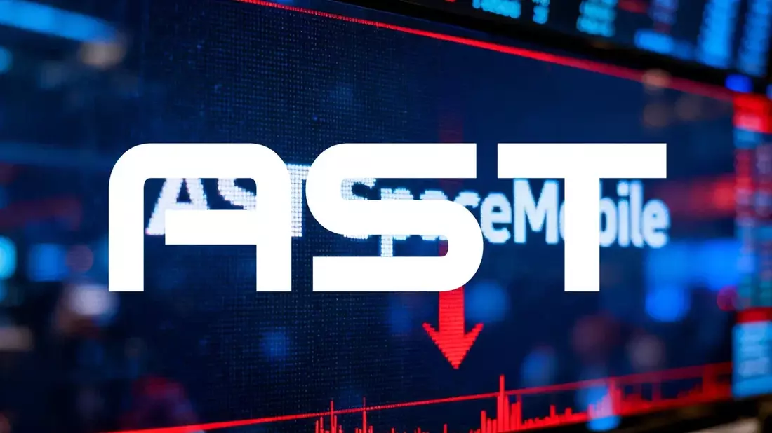 AST SpaceMobile Stock Surges 9% on Satellite Progress, But Volatility Remains High