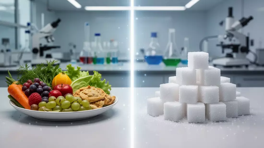 Ernährungstrends: Neue Studien zu Zucker, Spermidin und sozialer Ungleichheit