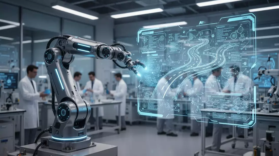 WIRobotics: Fahrplan für Physical AI und Robotik-Ökosystem