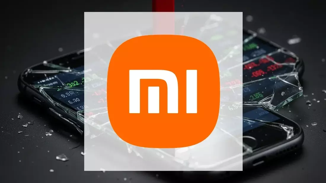 Xiaomi Stock Plunges 45%: Memory Crisis and EV Losses Crush Profits