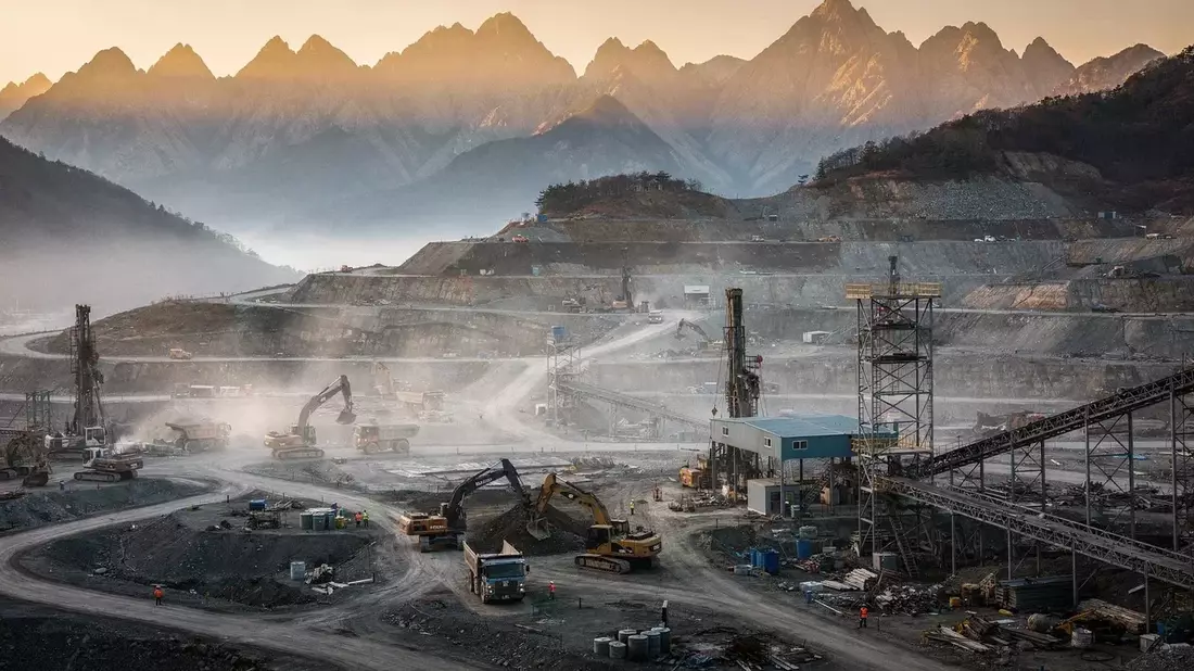 Almonty Industries Joins Russell Indices Amid Tungsten Supply Shift and Stock Dip