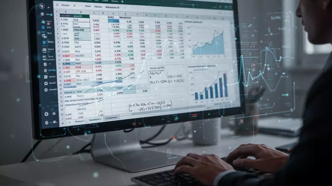 Microsoft Excel: KI-Updates und neue Tools für Finanzprofis