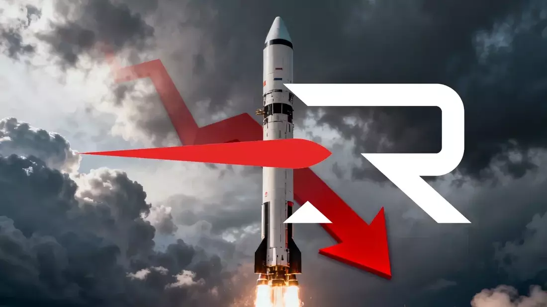 Rocket Lab: paradoja entre lanzamientos récord y desplome bursátil