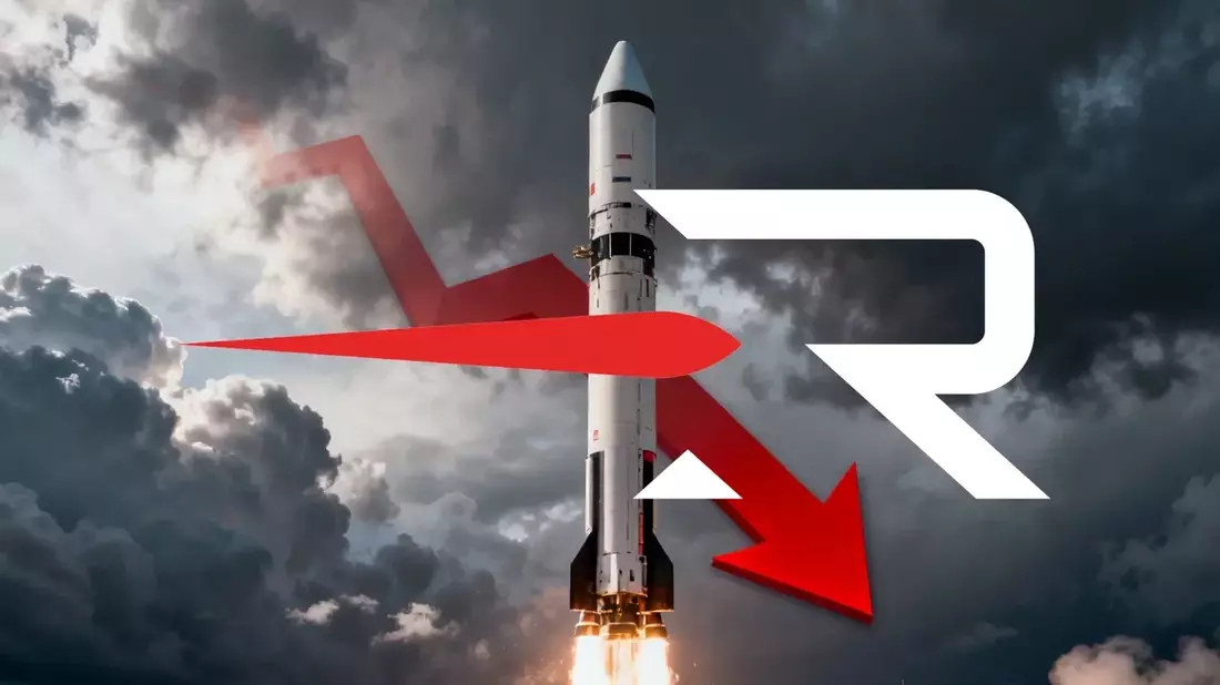 Rocket Lab Stock Drops 44% Despite NASA Wins and Record Launches