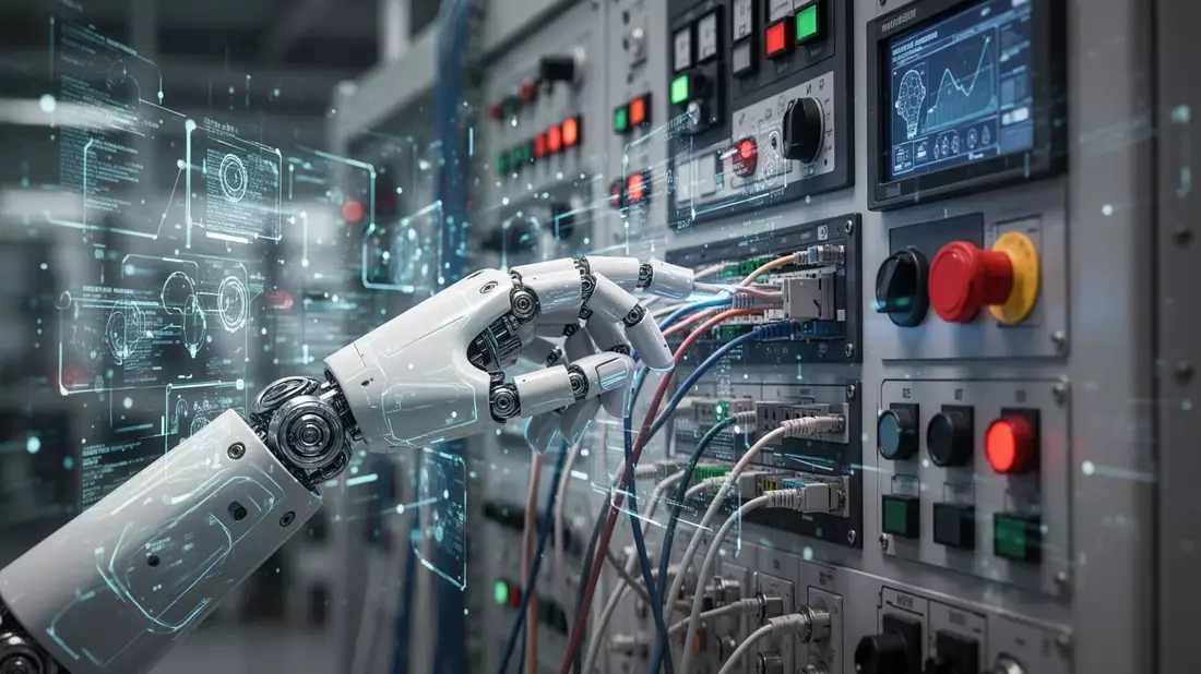 KI-Roboter: thyssenkrupp-Allianz und Milliardeninvestitionen treiben Wandel