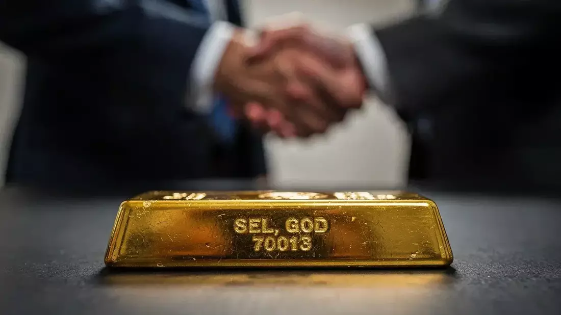 Oro encadena cuatro semanas a la baja: la Fed y datos macro marcan su rumbo