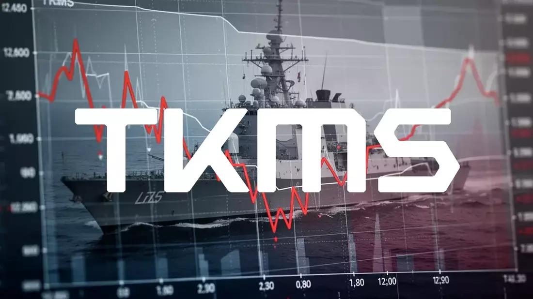TKMS Brazil Frigate Progress vs Stock Pressure: Market Waits