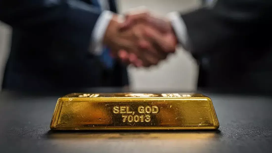 Gold's Physical Grab vs Macro Pressure: COMEX Deliveries Surge Despite 10% Drop