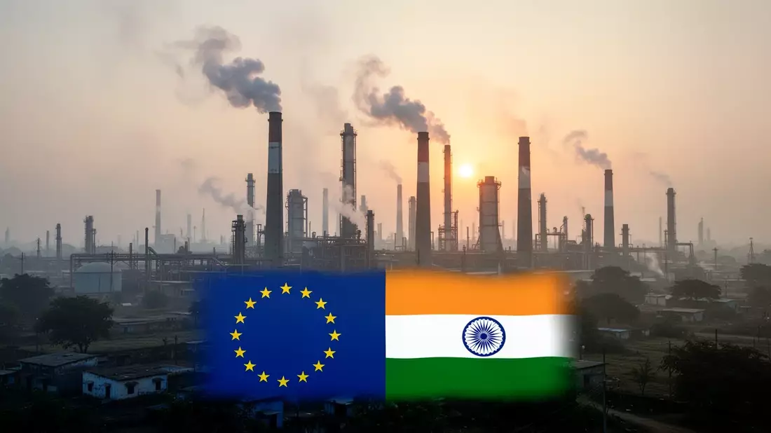 Indien subventioniert CBAM-Kosten für kleine und mittlere Unternehmen