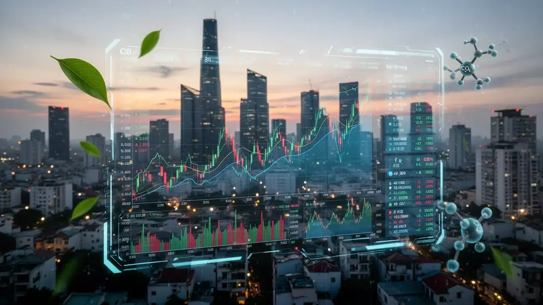 Vietnam startet offiziellen Handel mit CO2-Zertifikaten an Börse