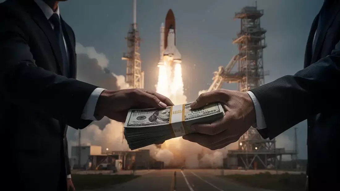 Rocket Lab's Record Launches Can't Stop Stock Plunge: What's Next?