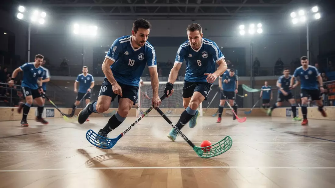 Floorwolves Duisburg: Training an festen Terminen für Einsteiger