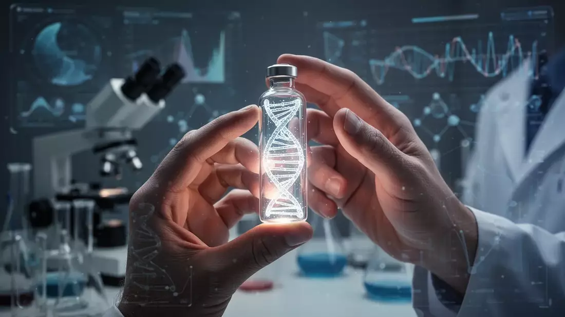Gesundes Altern: Neue Studien zu Genetik, Ernährung und KI