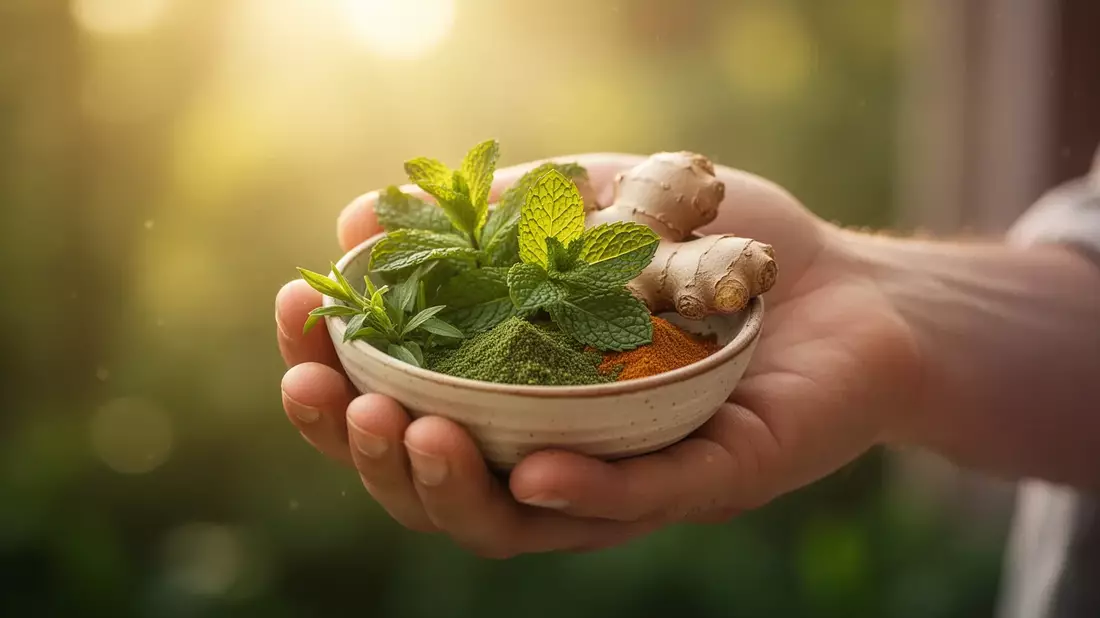 Sommerhitze: Ayurveda, mentale Stärke und Krafttraining als Strategien