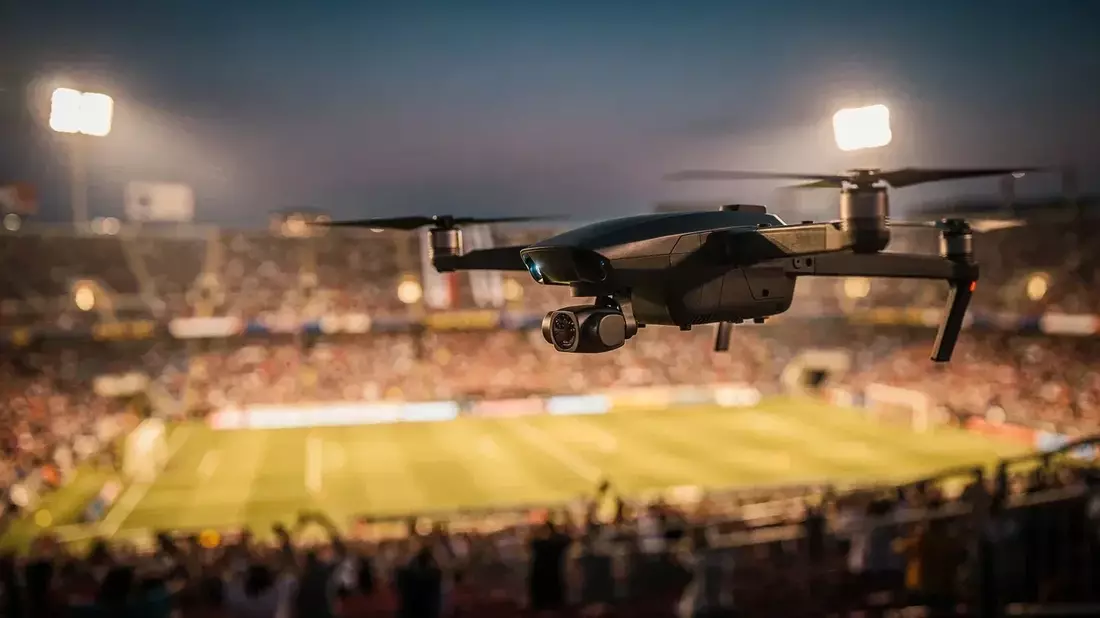 DroneShield: ingresos récord pero acción en mínimos por investigación y megacontrato