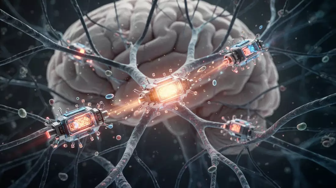 Mikroroboter und Exoskelette: Neue Ära in der Neurologie