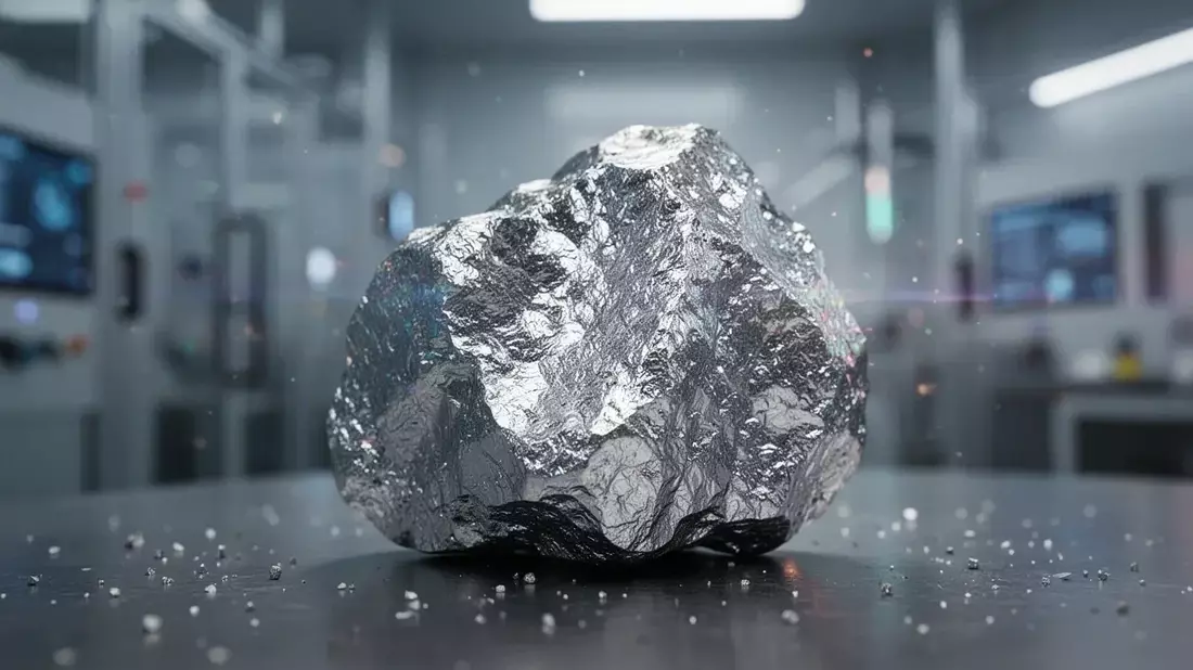 Energy Fuels Stock Falls 19% Despite Record Uranium Output; $1.9B German Metals Deal Sparks Dilution